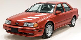 1990 Ford Taurus