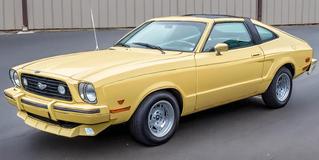 1978 Ford Mustang II