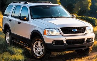 2004 Ford Explorer Sport (2DR)