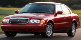 1998 Ford Crown Victoria