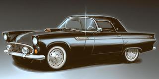 1955 Ford Mainline