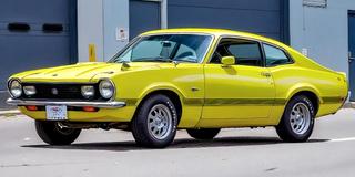 1972 Ford Maverick