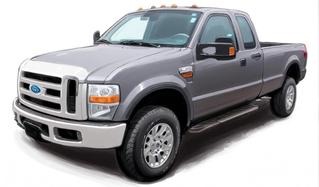 2008 Ford F-350 Super Duty