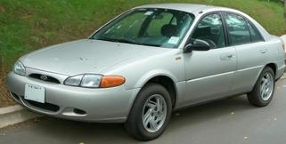 1999 Ford Escort