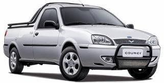 2009 Ford Courier