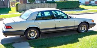1993 Ford Grand Marquis