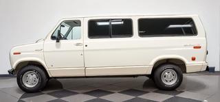 1977 Ford E-100 Econoline