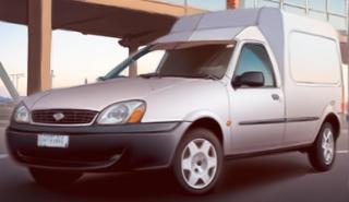 2011 Ford Courier