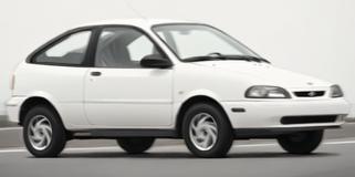 1994 Ford Aspire