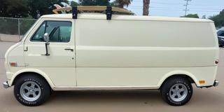 1969 Ford E-200 Econoline
