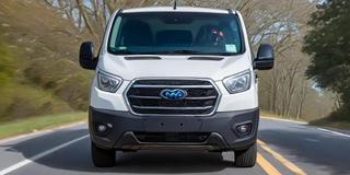 2025 Ford E-150