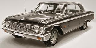 1962 Ford Galaxie 500