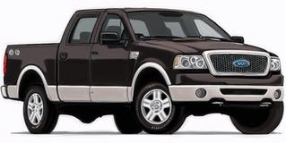 2008 Ford F-150