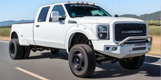2014 Ford F-450 Super Duty