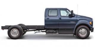 2003 Ford F-750 Super Duty
