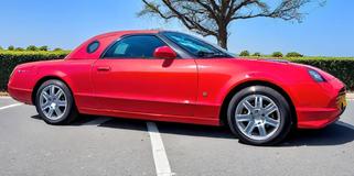 2003 Ford Thunderbird