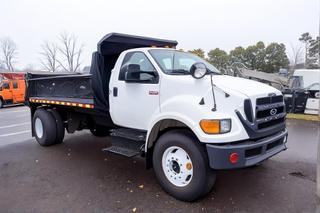 2012 Ford F-750 Super Duty