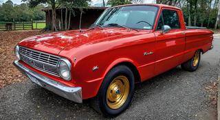 1963 Ford Ranchero