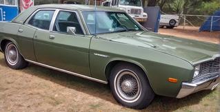 1972 Ford Galaxie 500