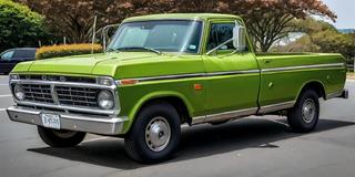 1973 Ford F-100