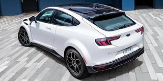 2022 Ford Mustang Mach-E