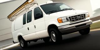 2005 Ford Econoline
