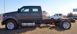 2008 Ford F-650 Chassis