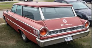 1963 Ford Country Sedan