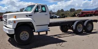 1984 Ford FT800