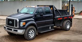 2025 Ford F-650 Super Duty