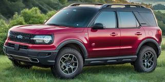 2024 Ford Bronco Sport