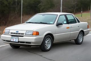 1986 Ford Topaz