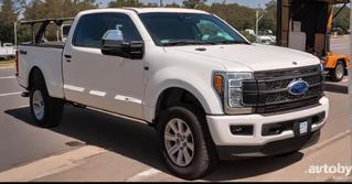 2017 Ford F-250 Super Duty