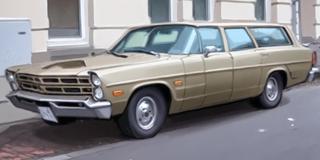 1969 Ford Ranch Wagon