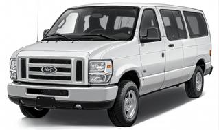 2009 Ford E-350