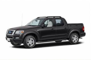 2008 Ford Explorer (4DR)