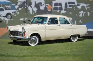1961 Ford Consul