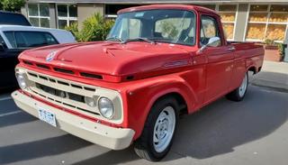 1963 Ford Falcon Sedan Delivery