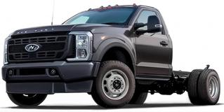 2012 Ford F-650 Chassis