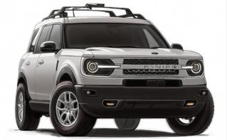 2006 Ford EcoSport