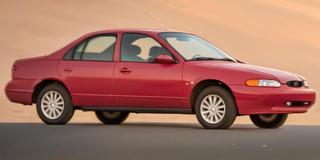 1997 Ford Contour