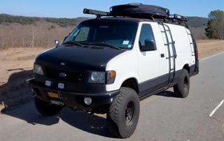 2006 Ford E-250
