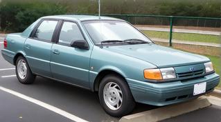 1985 Ford Topaz