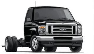 2010 Ford E-450