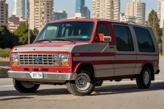 1989 Ford E-150 Econoline