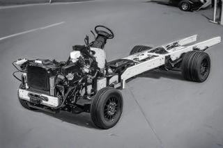 2011 Ford F-53 Stripped Chassis