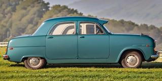 1952 Ford Zephyr
