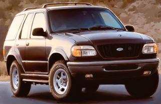 1996 Ford Explorer