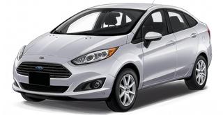 2017 Ford Fiesta