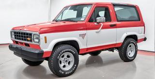 1986 Ford Bronco II